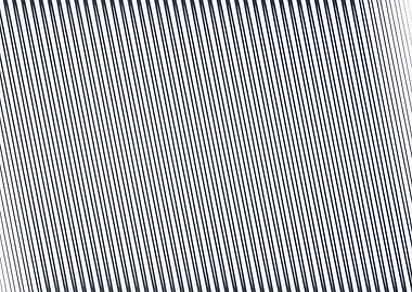 Minimalist Diagonal Line Pattern
