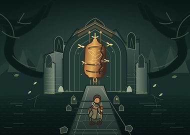 The Bell Beneath Blackwood
