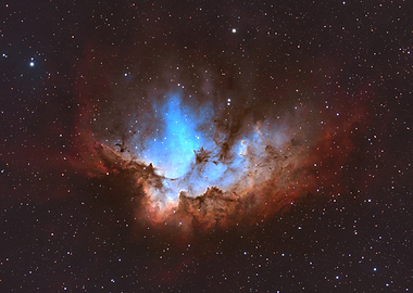 The Wizard Nebula