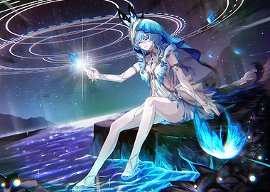 Wuthering Waves The Shorekeeper