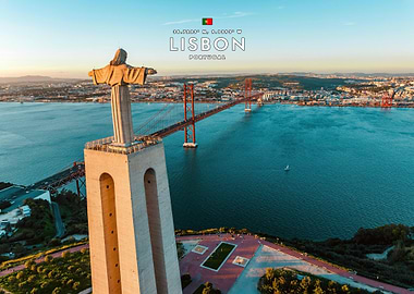 Sanctuary of Christ the King Lisbon
