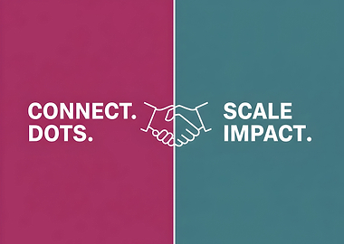 Connect Dots Scale Impact Business