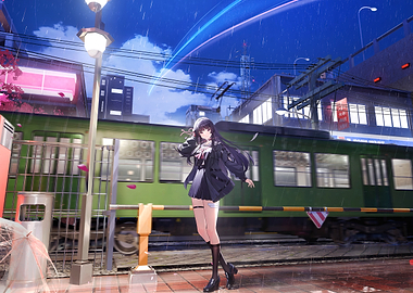 Wuthering Waves Kuchiba Chisa