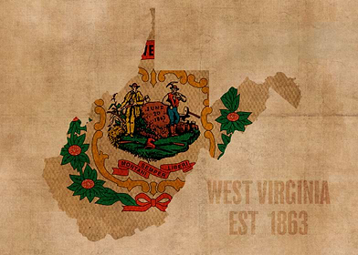 State Flag Map Series-preview-3