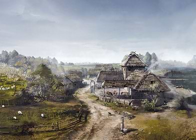 Wild Hunt Concept Arts-preview-3