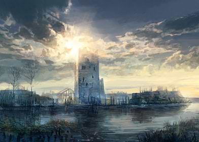 Wild Hunt Concept Arts-preview-0