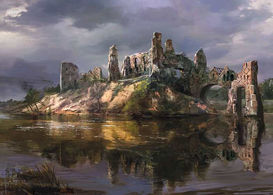 Wild Hunt Concept Arts-preview-1