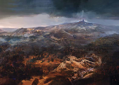 Wild Hunt Concept Arts-preview-1