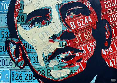 License Plate Art And Maps By Design Turnpike-preview-1