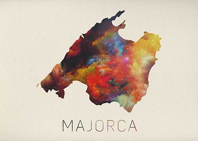 Watercolor Maps Of The World-preview-3