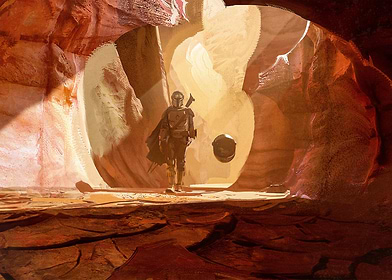 The Mandalorian Concept Art-preview-3