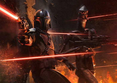 The Mandalorian Concept Art-preview-3