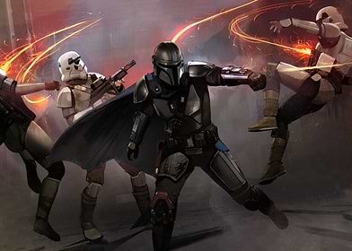 The Mandalorian Concept Art-preview-2