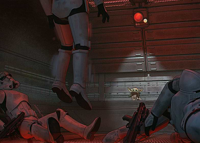 Mandalorian Season 2 Concept Art