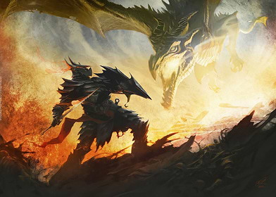 Skyrim Art Book-preview-0