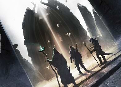 Skyrim Art Book-preview-3