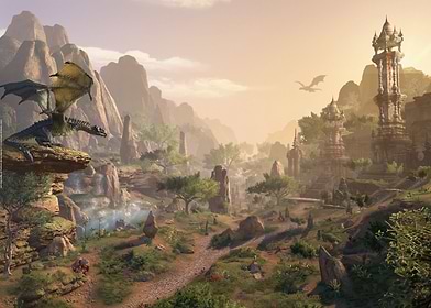 The Elder Scrolls Online Screenshots