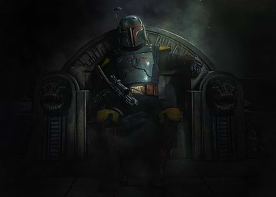 The Book Of Boba Fett-preview-0