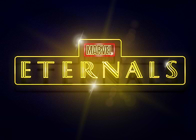 Marvel Neons