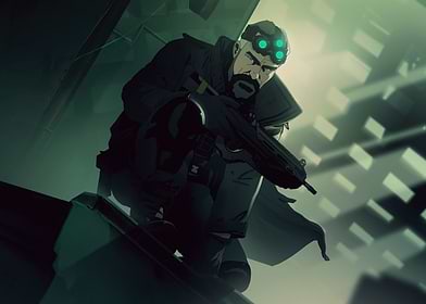 Six Siege In Action-preview-3