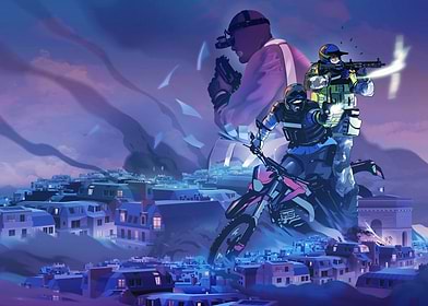 Six Siege In Action-preview-0