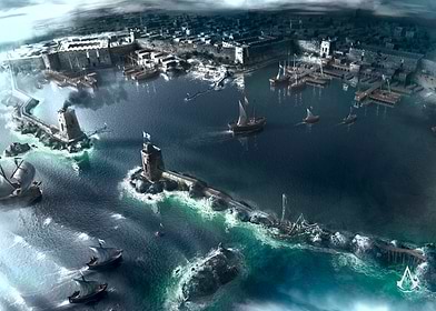 AC Concept Art