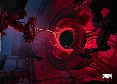 Doom Concept Art-preview-3