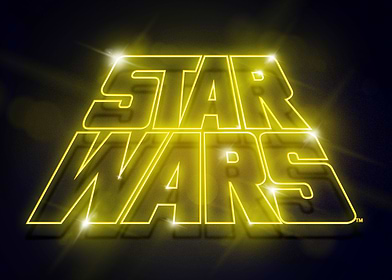 Star Wars Neons