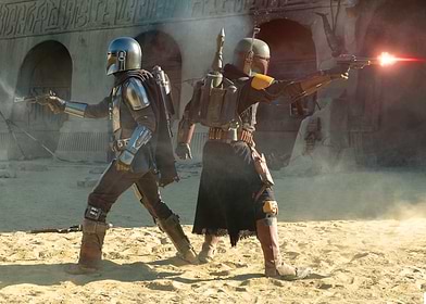 The Book Of Boba Fett Episodes