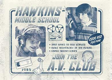 Stranger Things Retro-preview-3