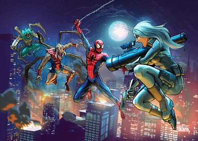 Marvel Spider-Man Unlimited Game-preview-3