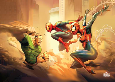 Marvel Spider-Man Unlimited Game-preview-1