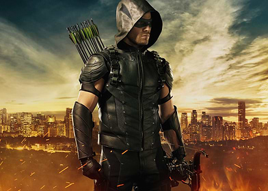 Arrow TV Series Key Arts-preview-1