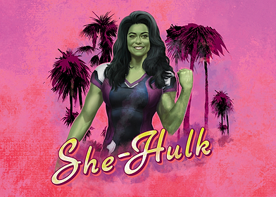 She Hulk Series