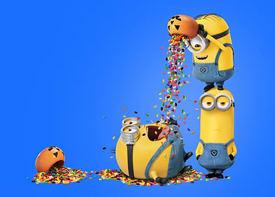 Minion Halloween-preview-0