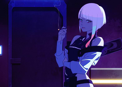 Edgerunners Episodes 1-3-preview-1