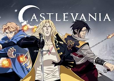 Castlevania Season 2-preview-1