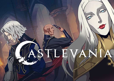 Castlevania Season 2-preview-2