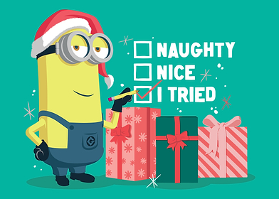 Minion Christmas-preview-2
