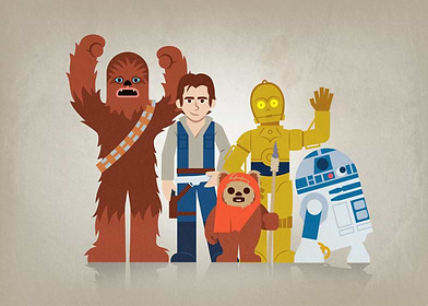 Classic Characters