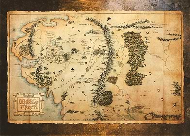 Middle-Earth Maps-preview-1