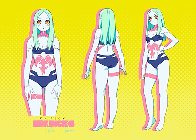 Edgerunners Characters-preview-0