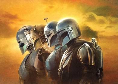 Mandalorian Season 3