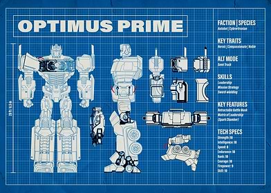 Transformers Schematics-preview-1