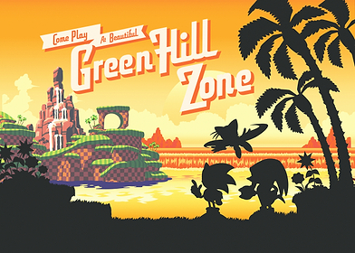 Sonic Vintage Travel-preview-1