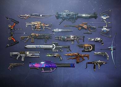 Destiny Weapons-preview-1