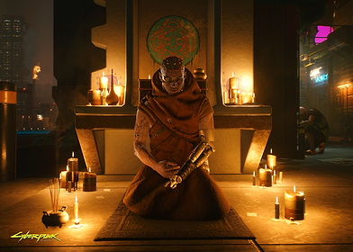 Cyberpunk 2077 Stills