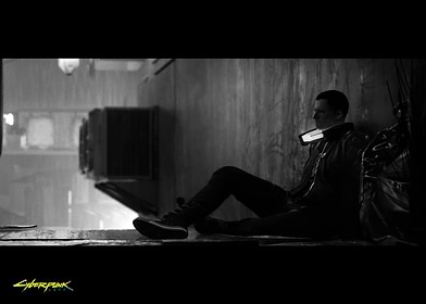 Cyberpunk 2077 Stills