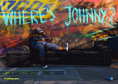 Cyberpunk 2077 Stills