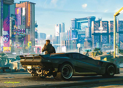 Cyberpunk 2077 Stills-preview-0